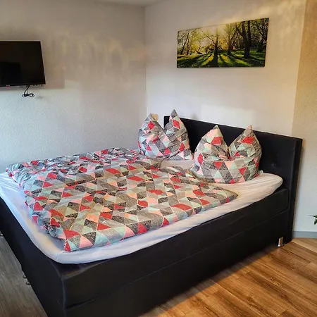 Gasthuis Kulturstaette Gröditz