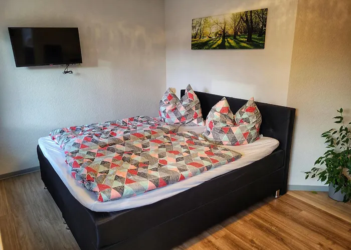 Gasthuis Kulturstaette Gröditz