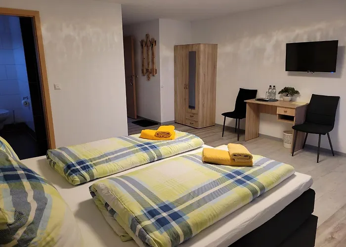 Kulturstaette Guest house Groeditz