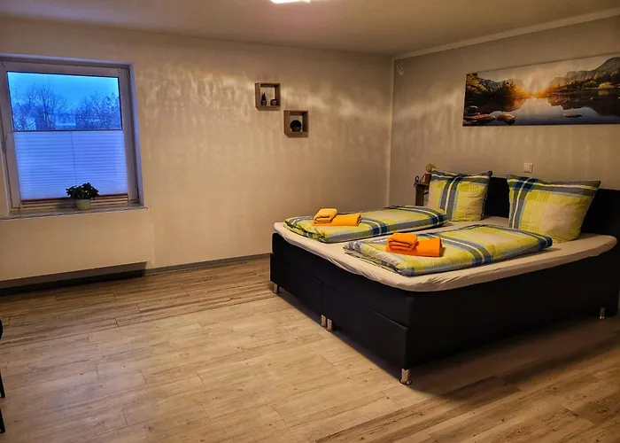 Kulturstaette Guest house